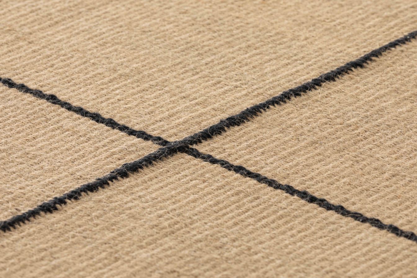 Roots Teppich 01 192 x 240cm Gan