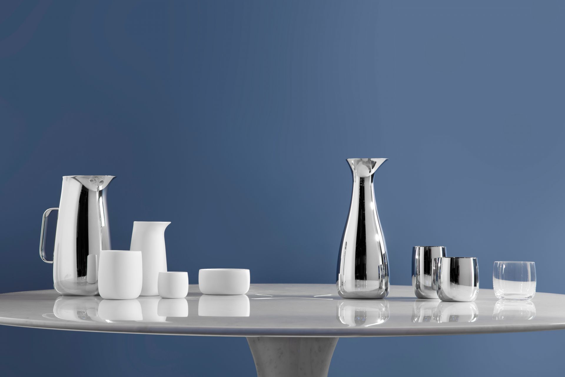 Foster Wasserglas 2-er Set Stelton EINZELSTÜCK