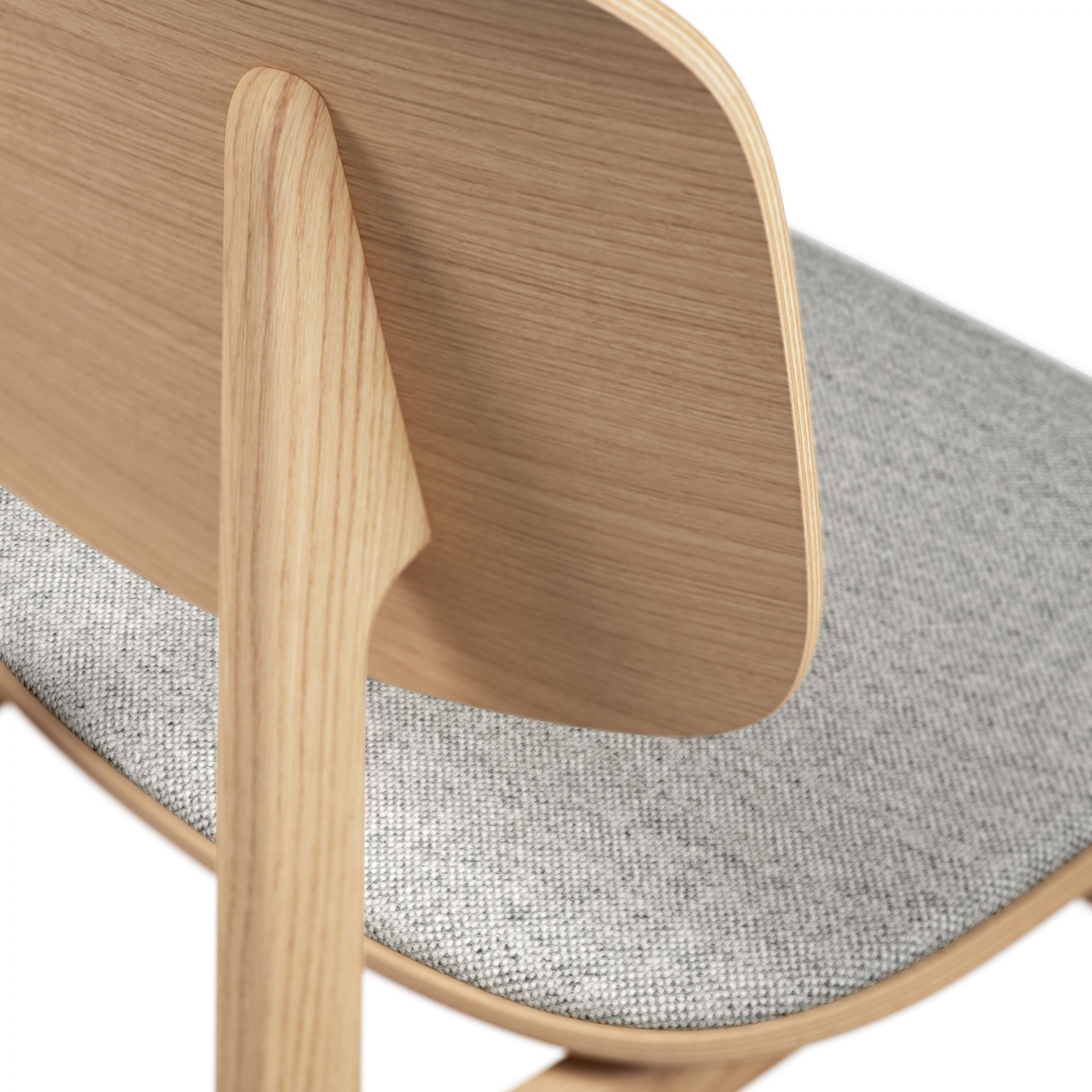 NY11 New York Dining Chair Stuhl gepolstert NORR11