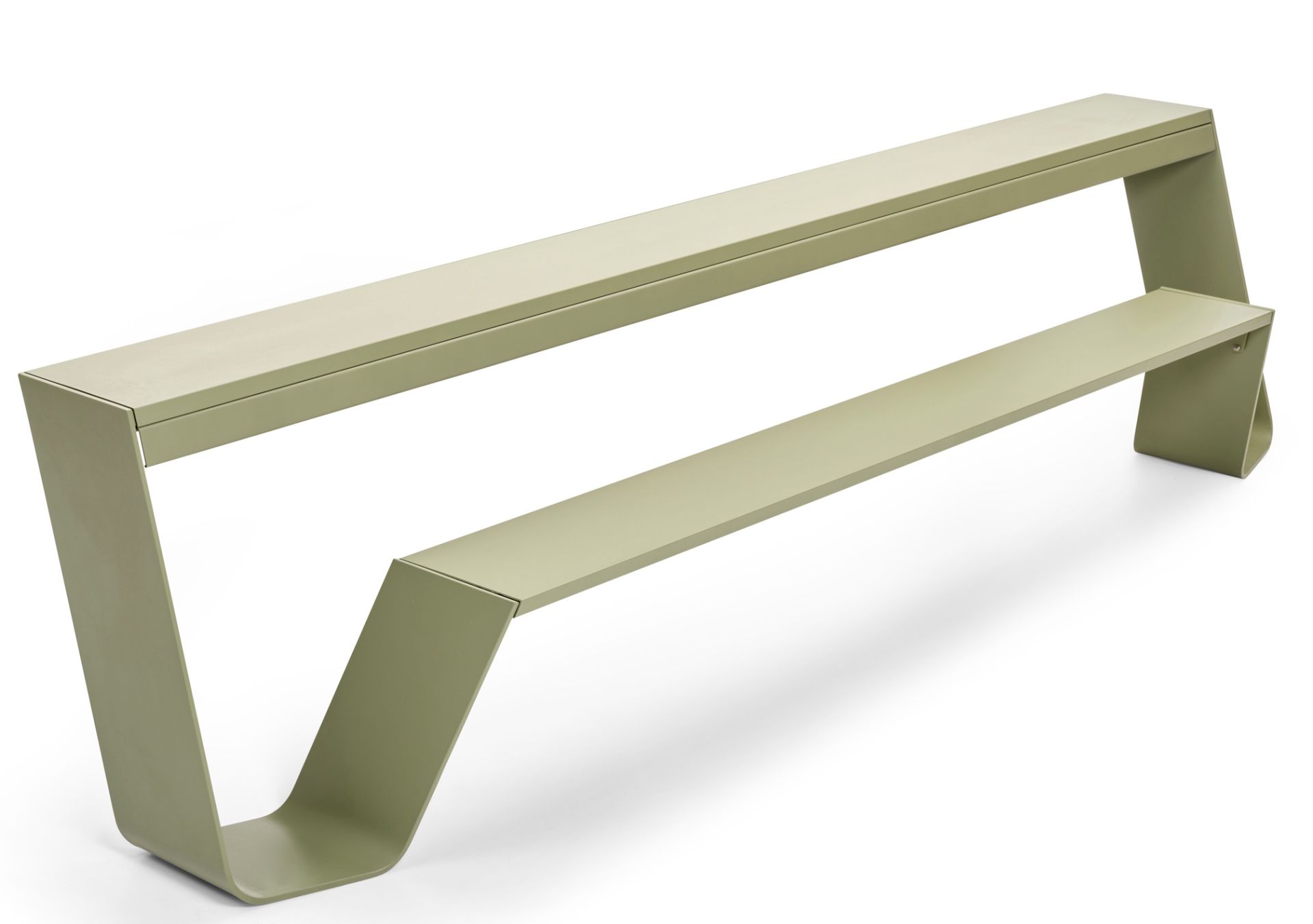 Hopper Bench AA Outdoor-Bank Extremis