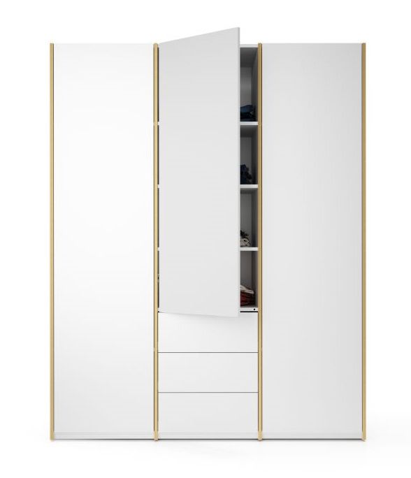 MODULAR PLUS Schrank Kombination mit 3 Schubkästen Müller Möbelwerkstätten