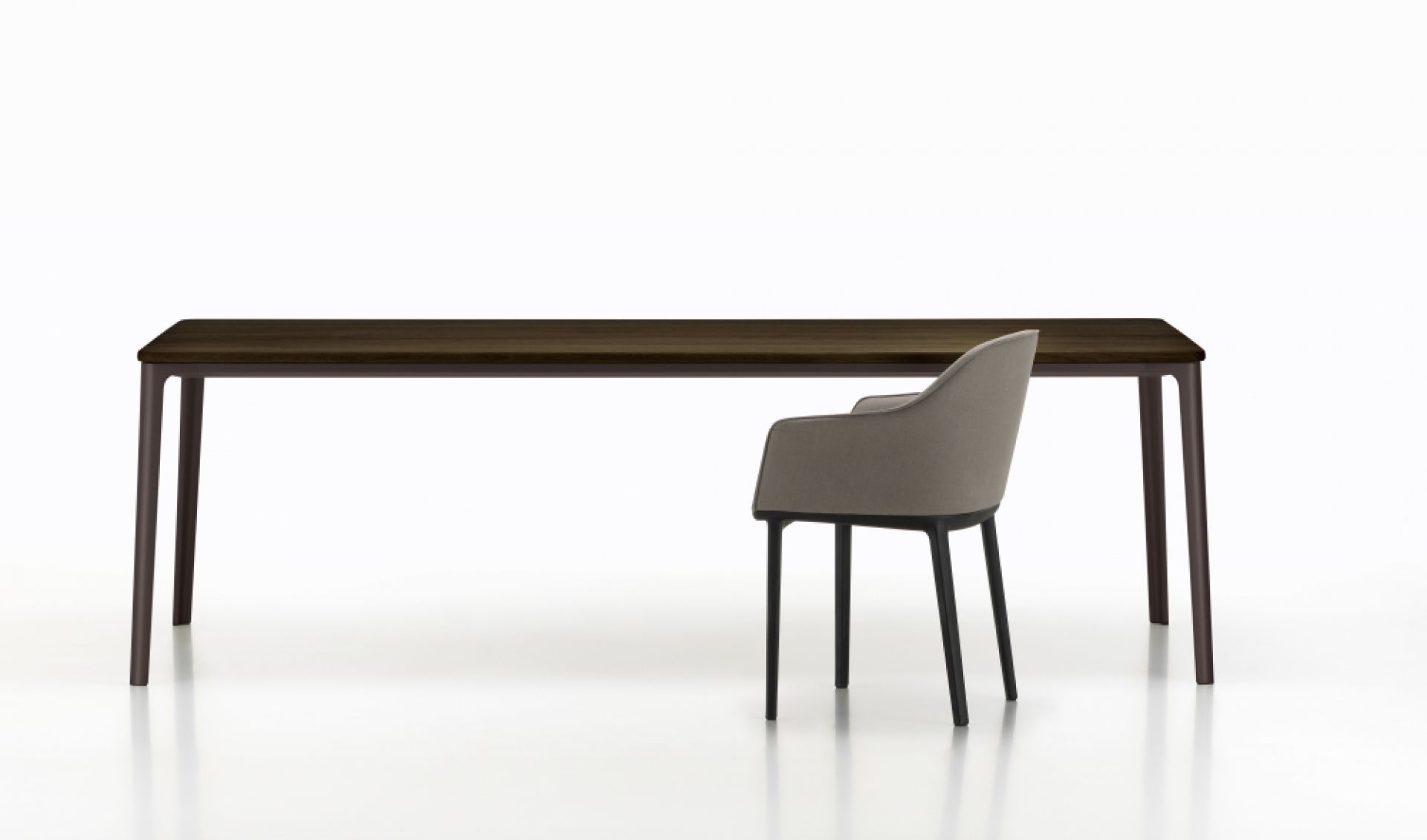 Plate Dining Table Esstisch Vitra