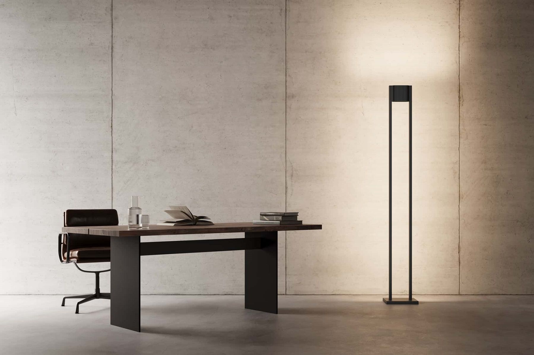 Unic LED Floor lamp Stehleuchte stele