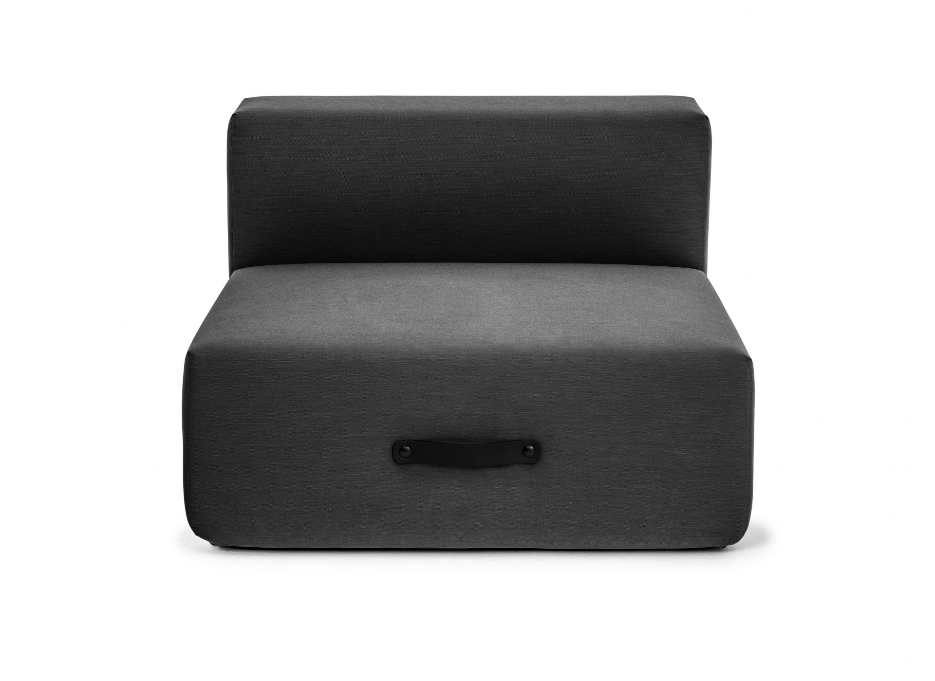 Miami Outdoor Sofa Basismodul Anthrazit Conmoto Miami Outdoor Sofa Basismodul Anthrazit Conmoto