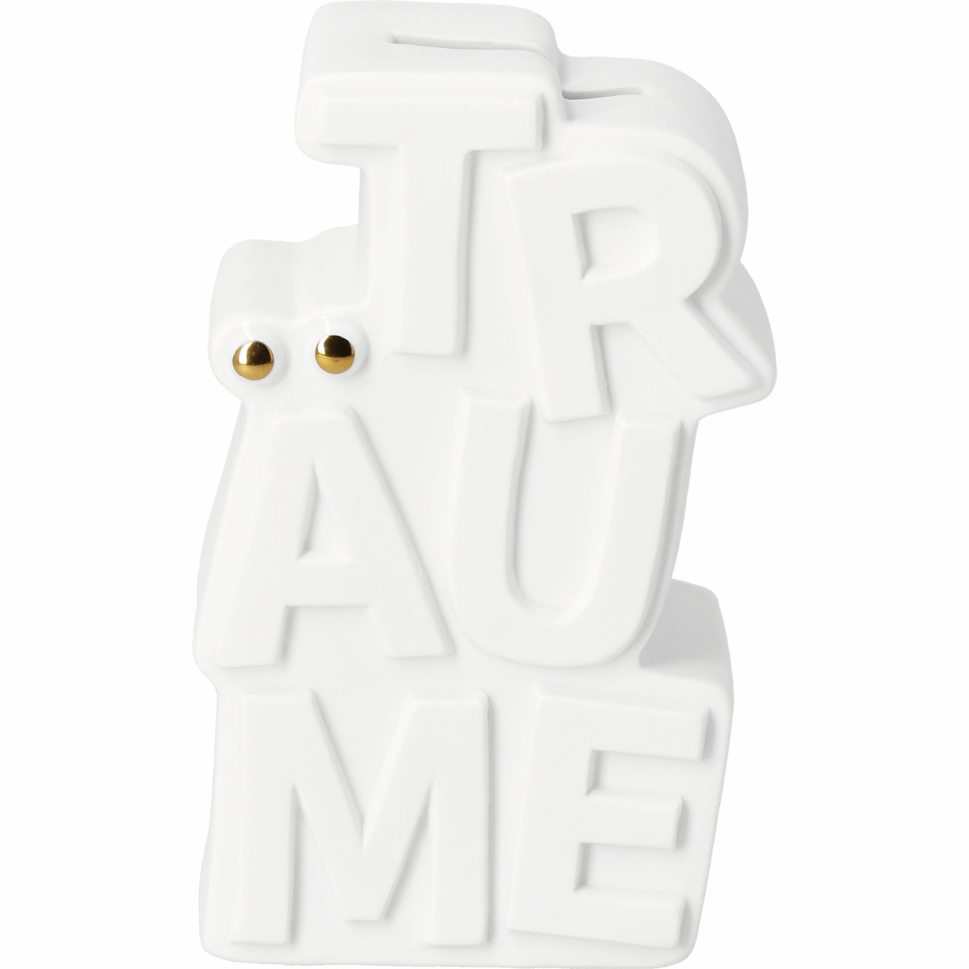 Spardose Träume Räder