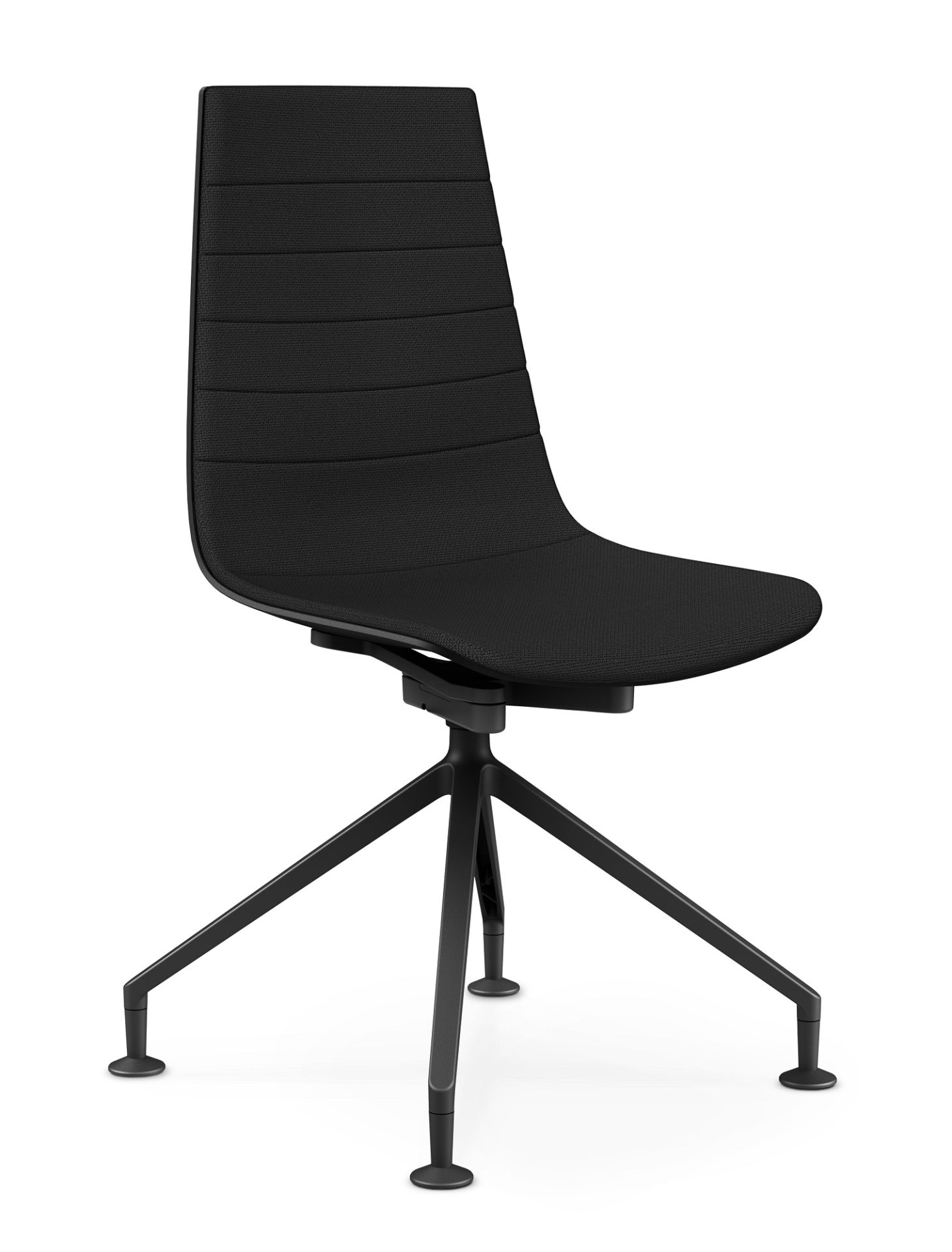 Linu Conference Konferenzstuhl mit Fußkreuz Aeris Linu Conference Konferenzstuhl mit Fußkreuz Aeris