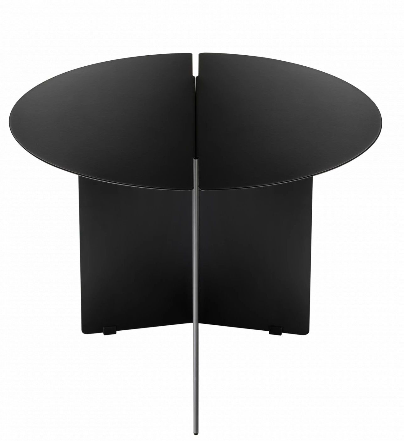 Oru Beistelltisch Ø 50 x H 40 cm Blomus