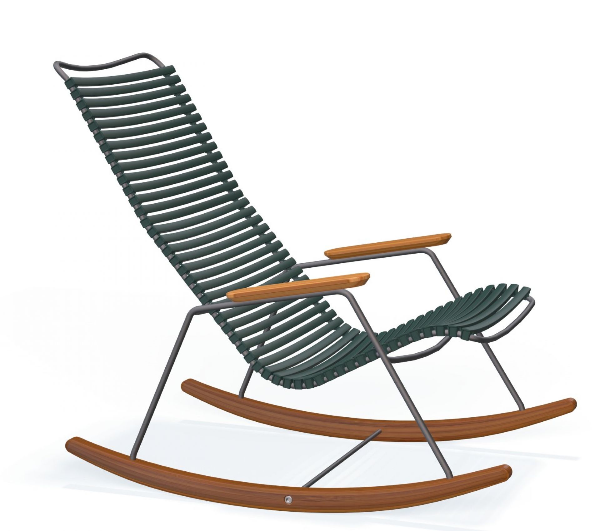 Click Rocking Chair Outdoor Schaukelstuhl Houe Multicolor 2