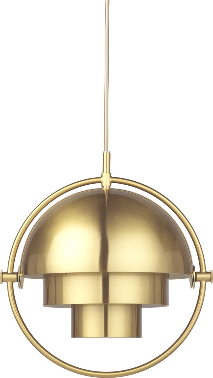 Multi-Lite Pendant lamp Pendelleuchte S Gubi 