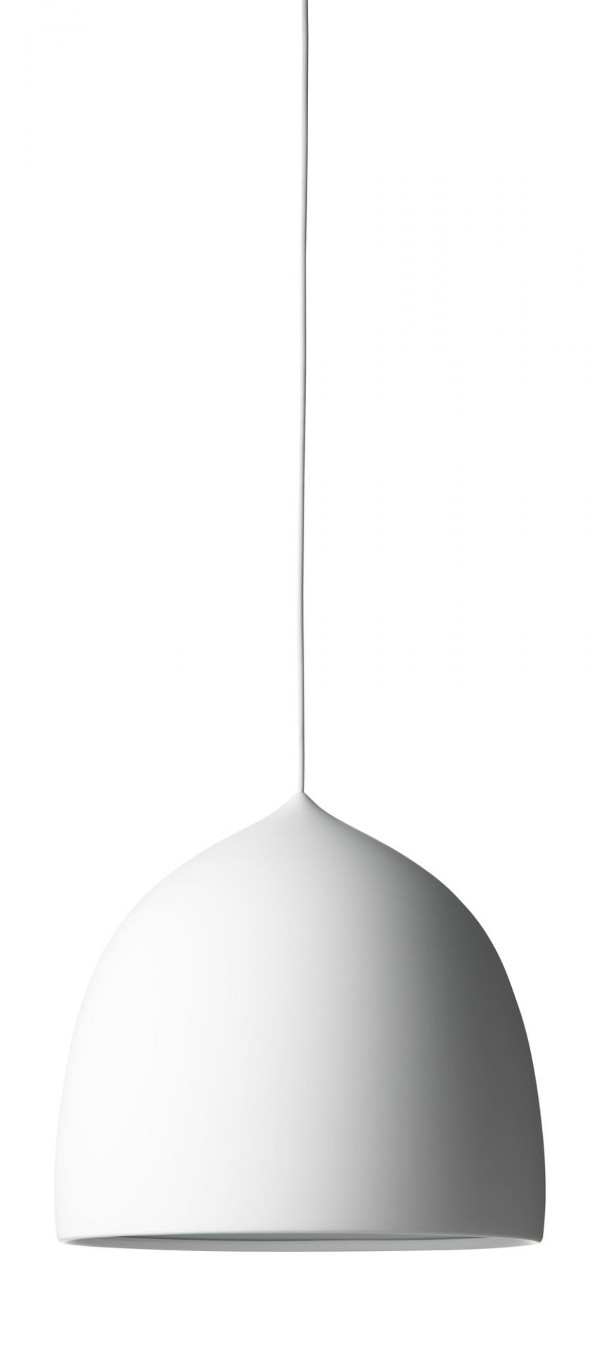 Suspence P2 Pendelleuchte Fritz Hansen Schwarz