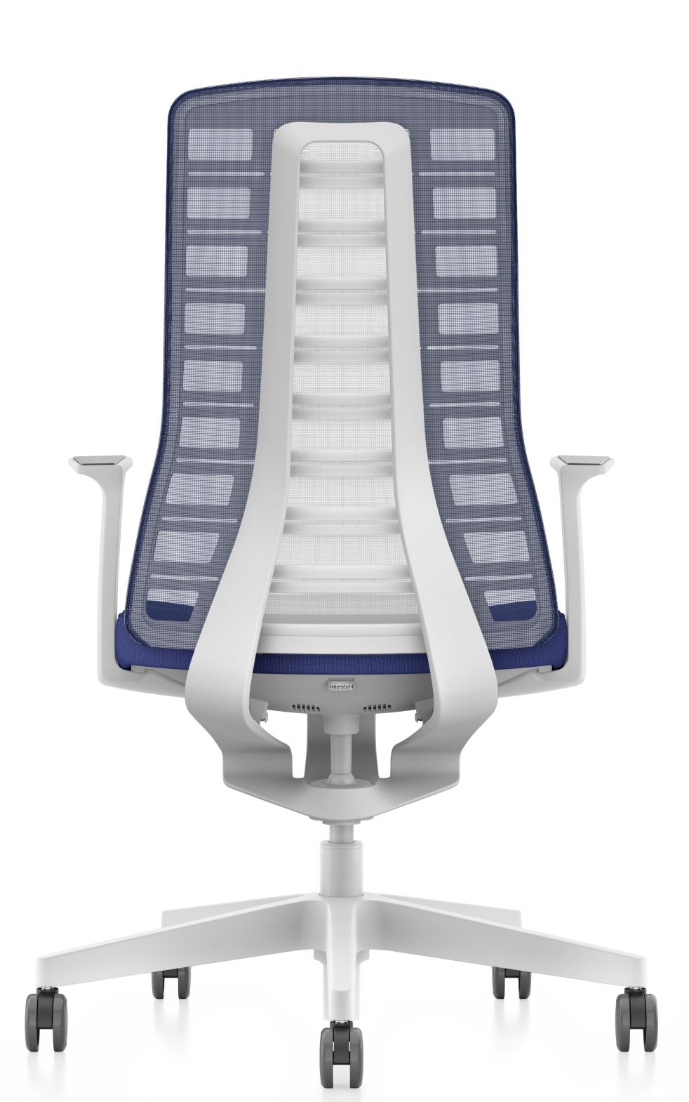 PUREis3 PU213 Drehstuhl Netzrücken Interstuhl