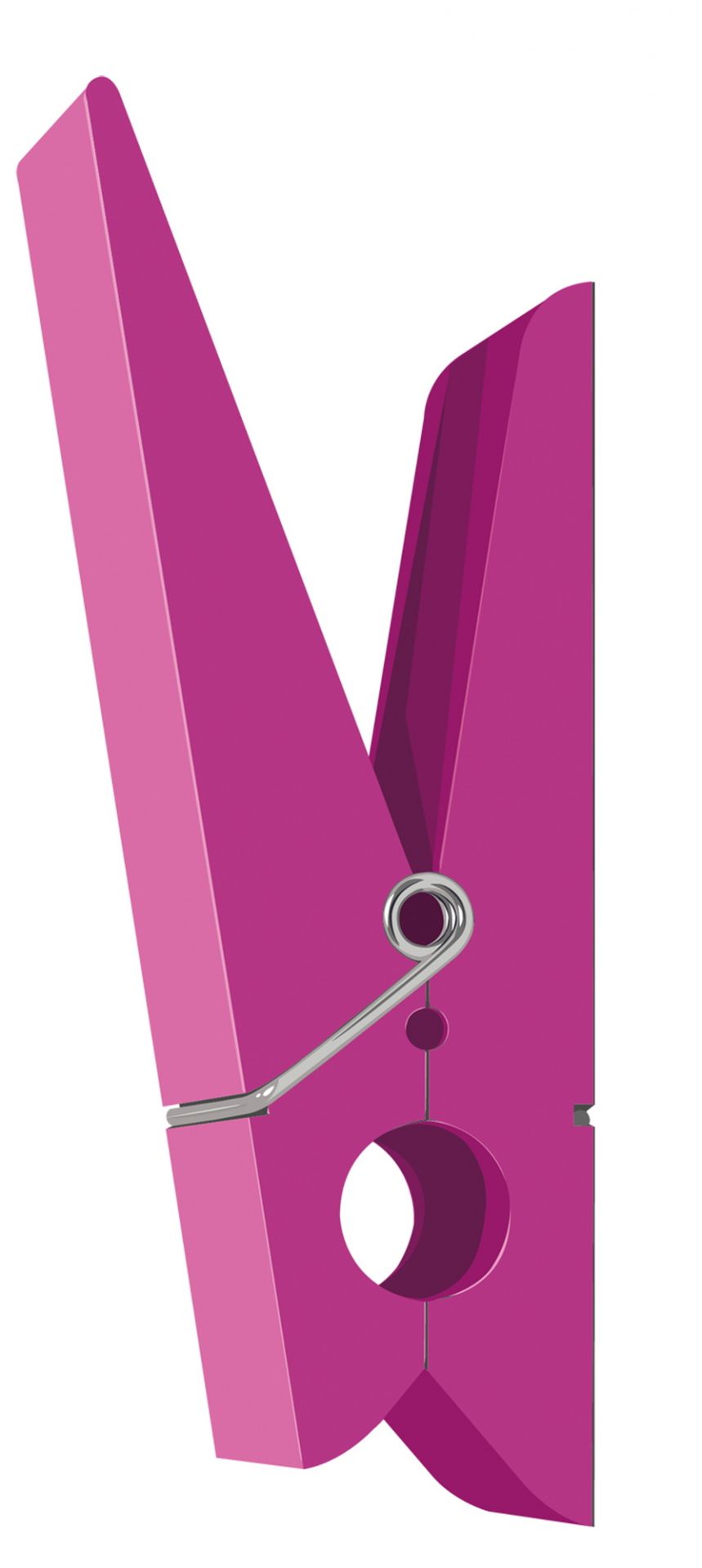Pince Alors Kleiderhaken Swabdesign Pink Pince Alors Kleiderhaken Swabdesign Pink