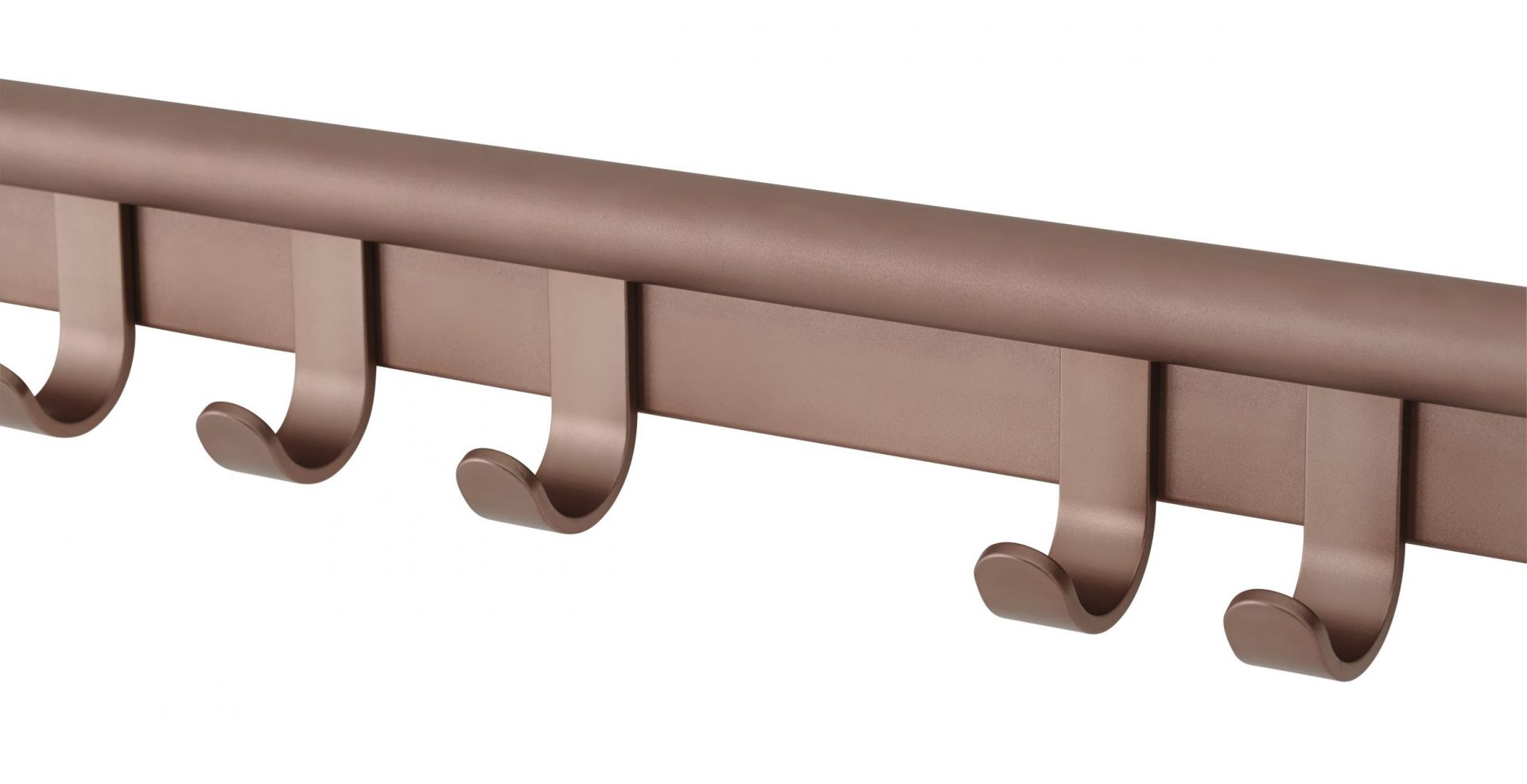 Coil Coat Rack Wandgarderobe Muuto
