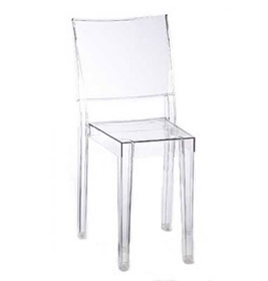 La Marie Stuhl 2-er Set Kartell