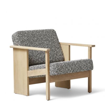 Block Lounge Sessel Form & Refine 