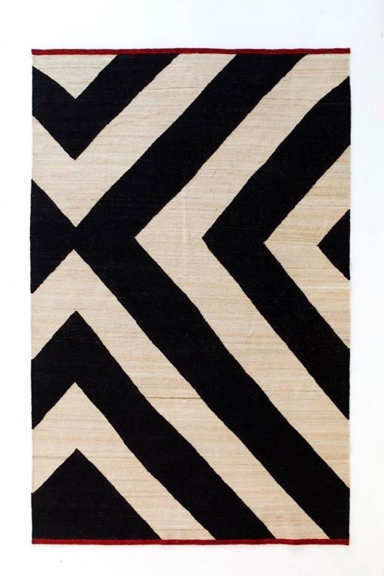 Mélange Zoom Teppich Nanimarquina