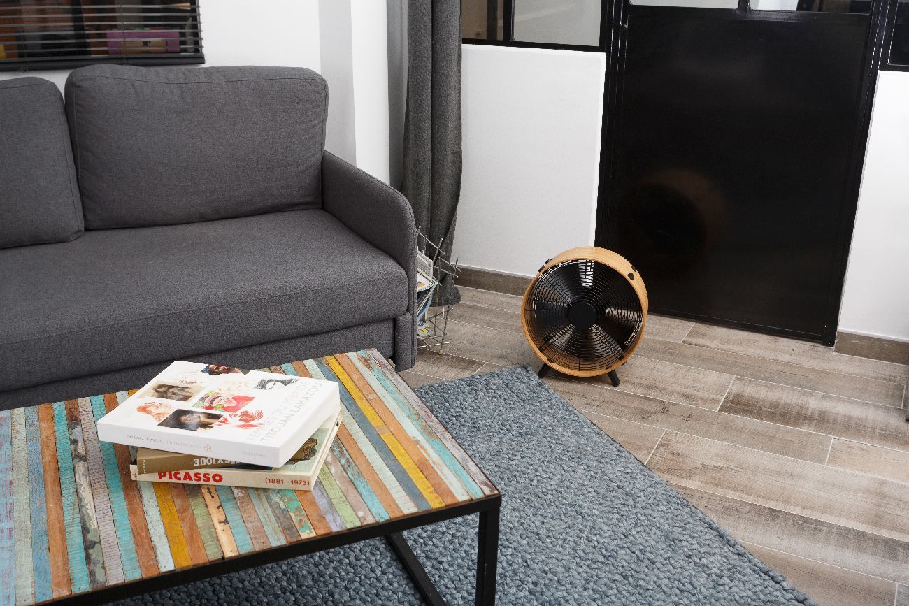 Otto Ventilator Bamboo Bambus Stadler Form