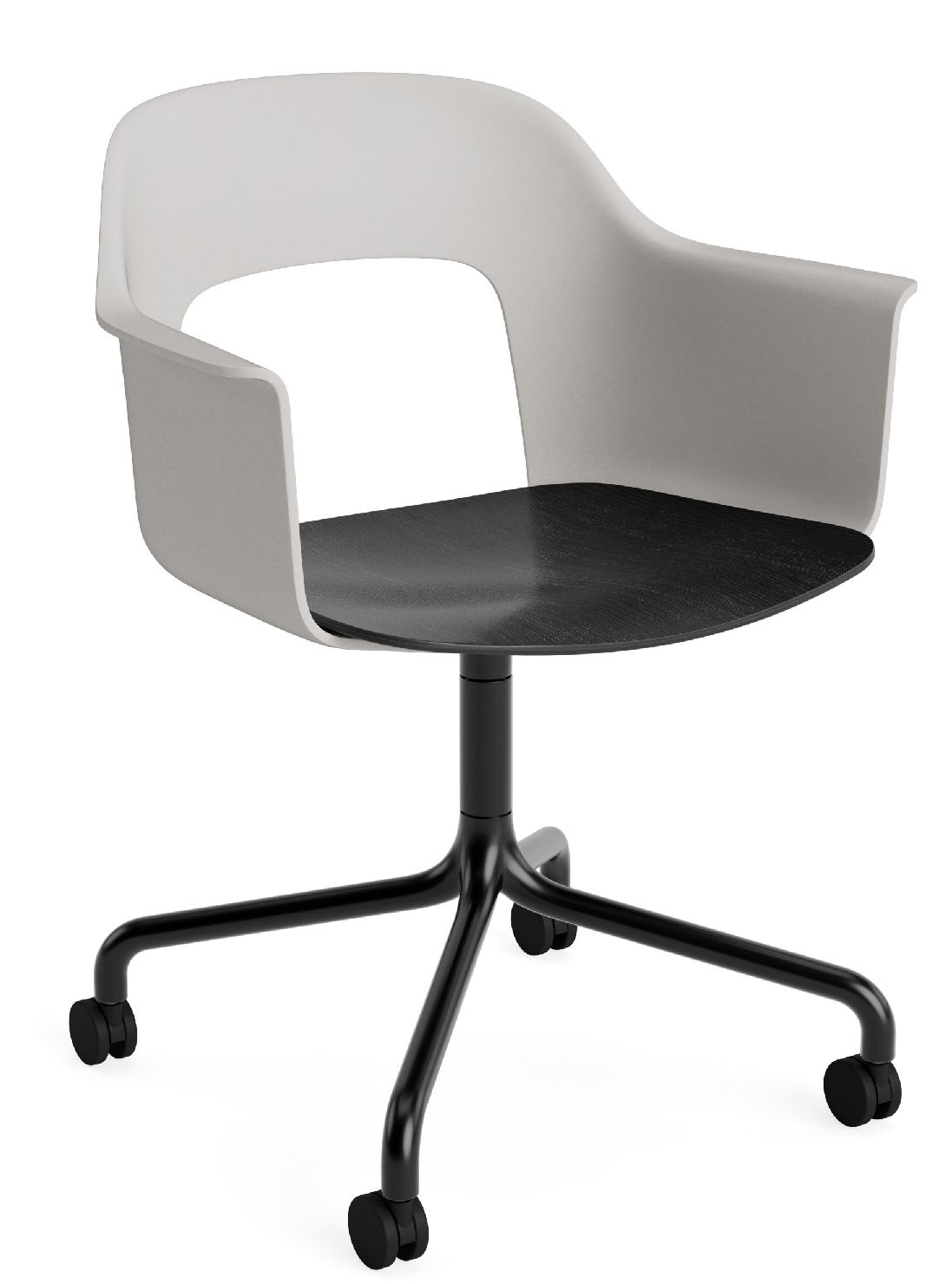 Layout Armchair 262 Armlehnen Stuhl Hay