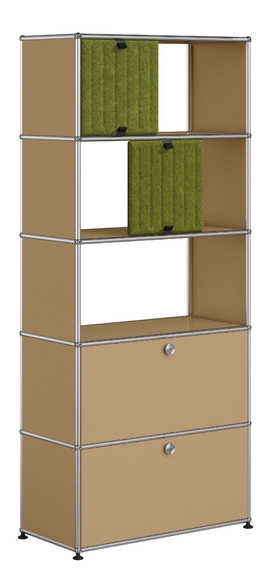 USM Haller Soft Panel Duo 350 Vertikal