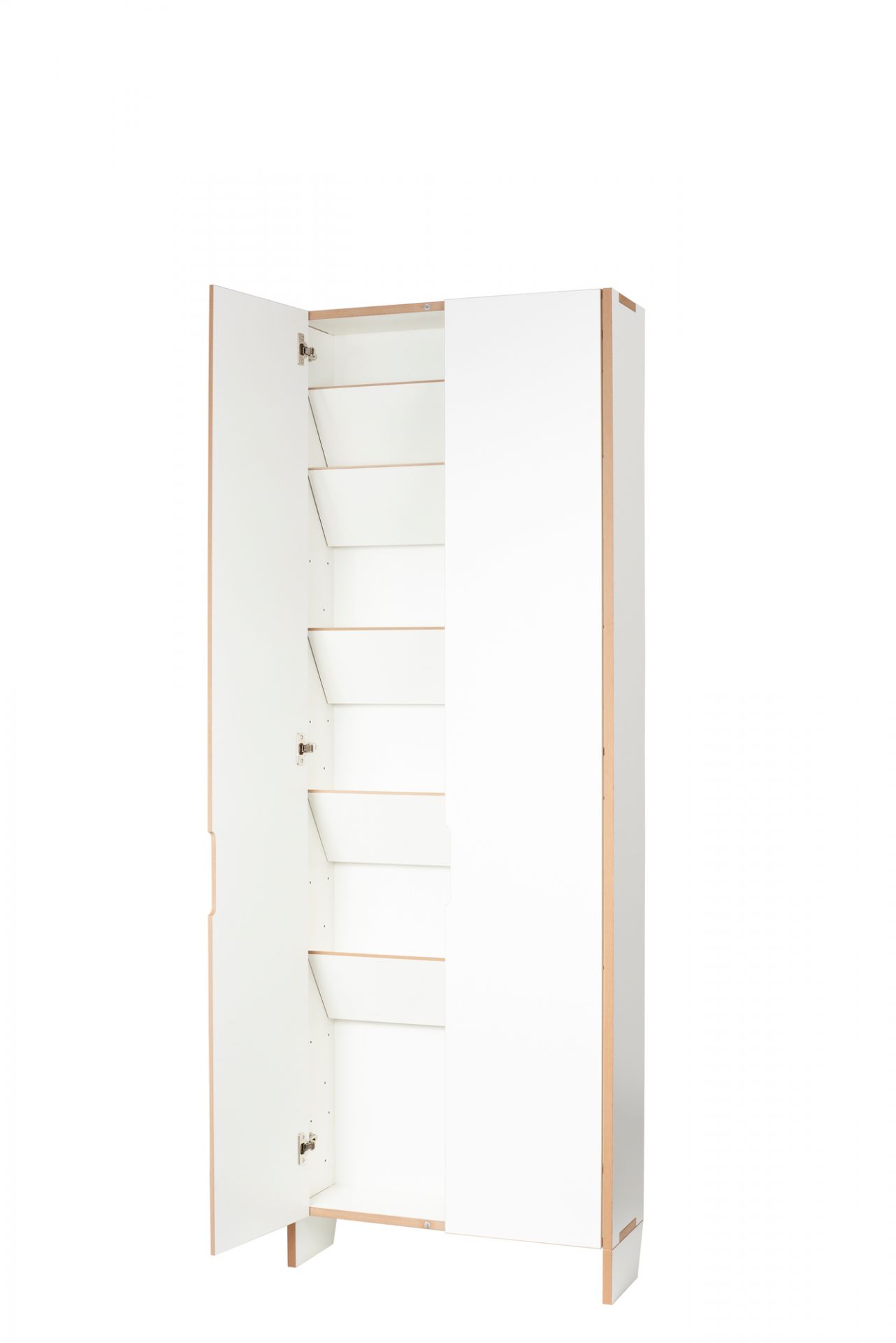Flachmann Schuhschrank Tojo