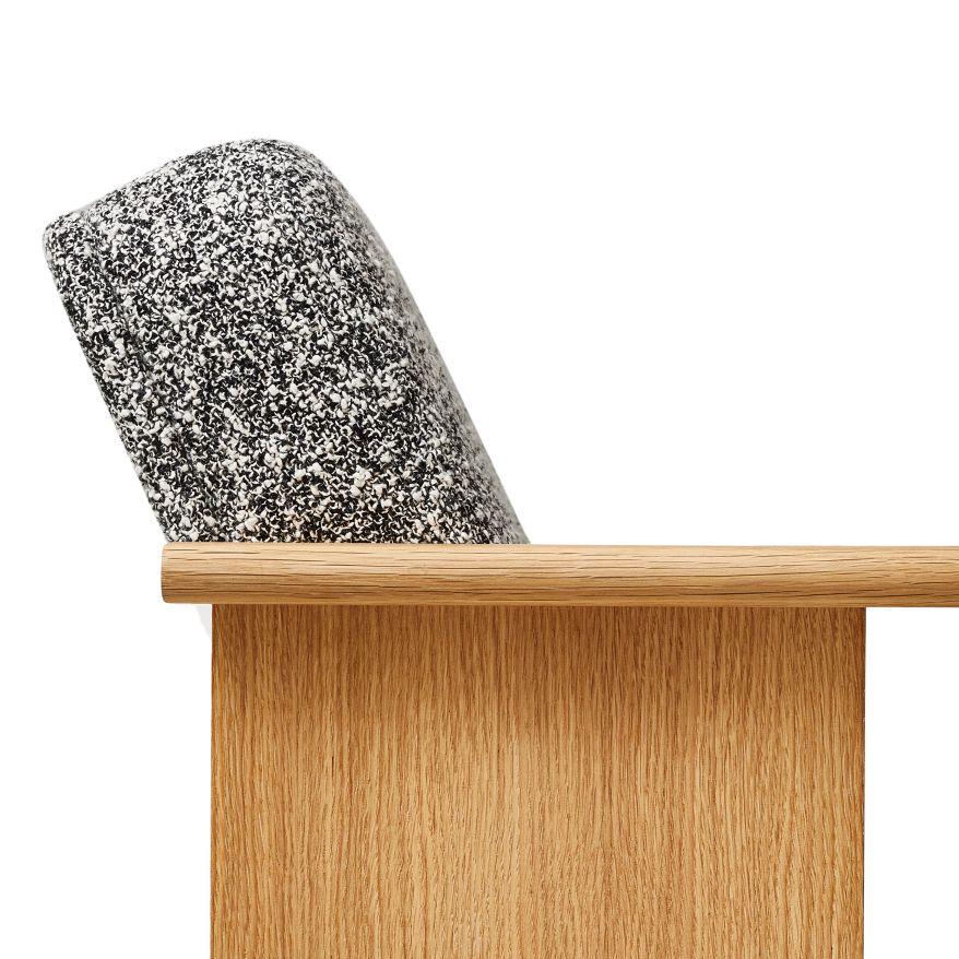 Block Lounge Sessel Form & Refine 