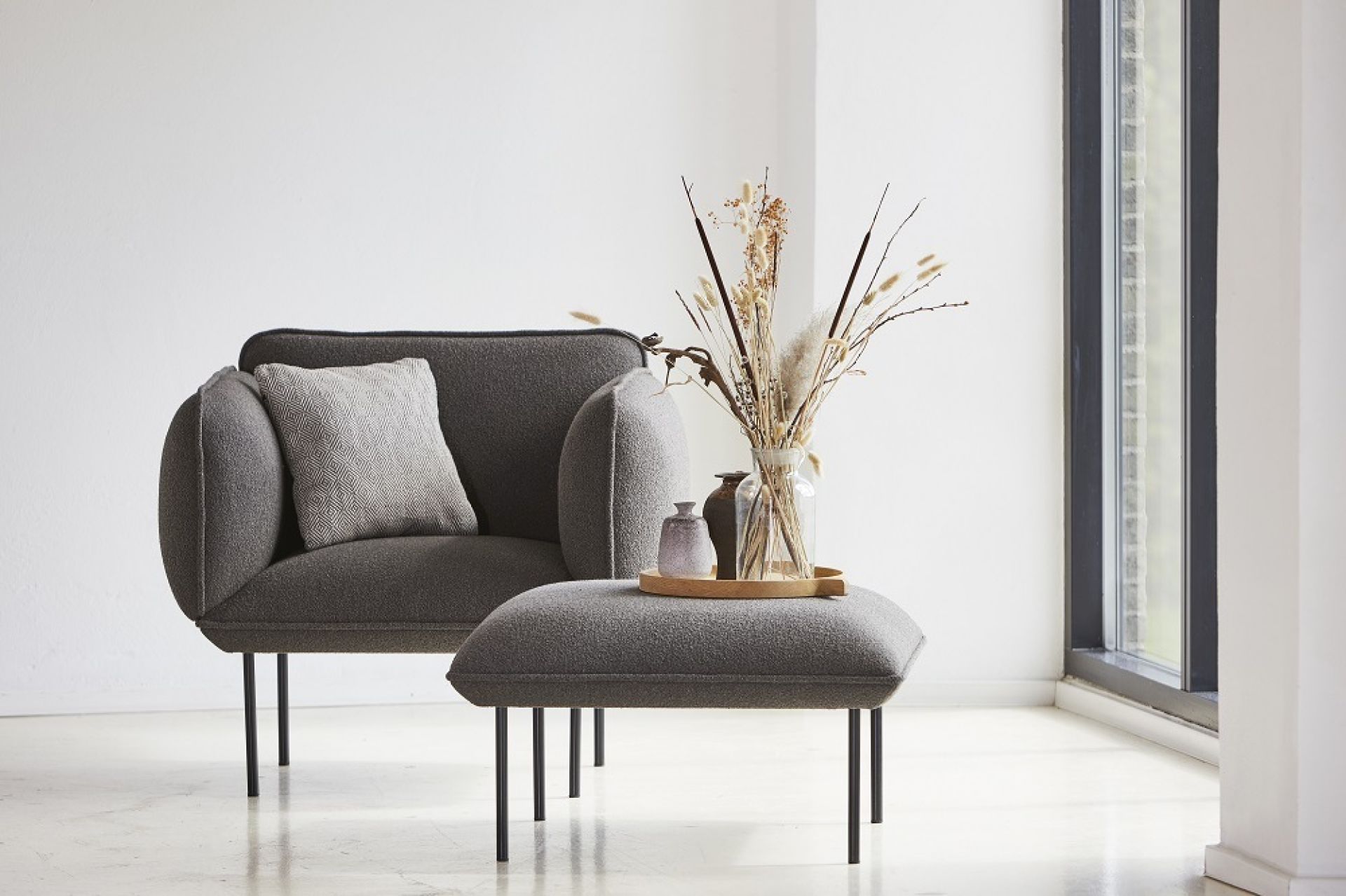 Nakki Armchair Sessel Woud
