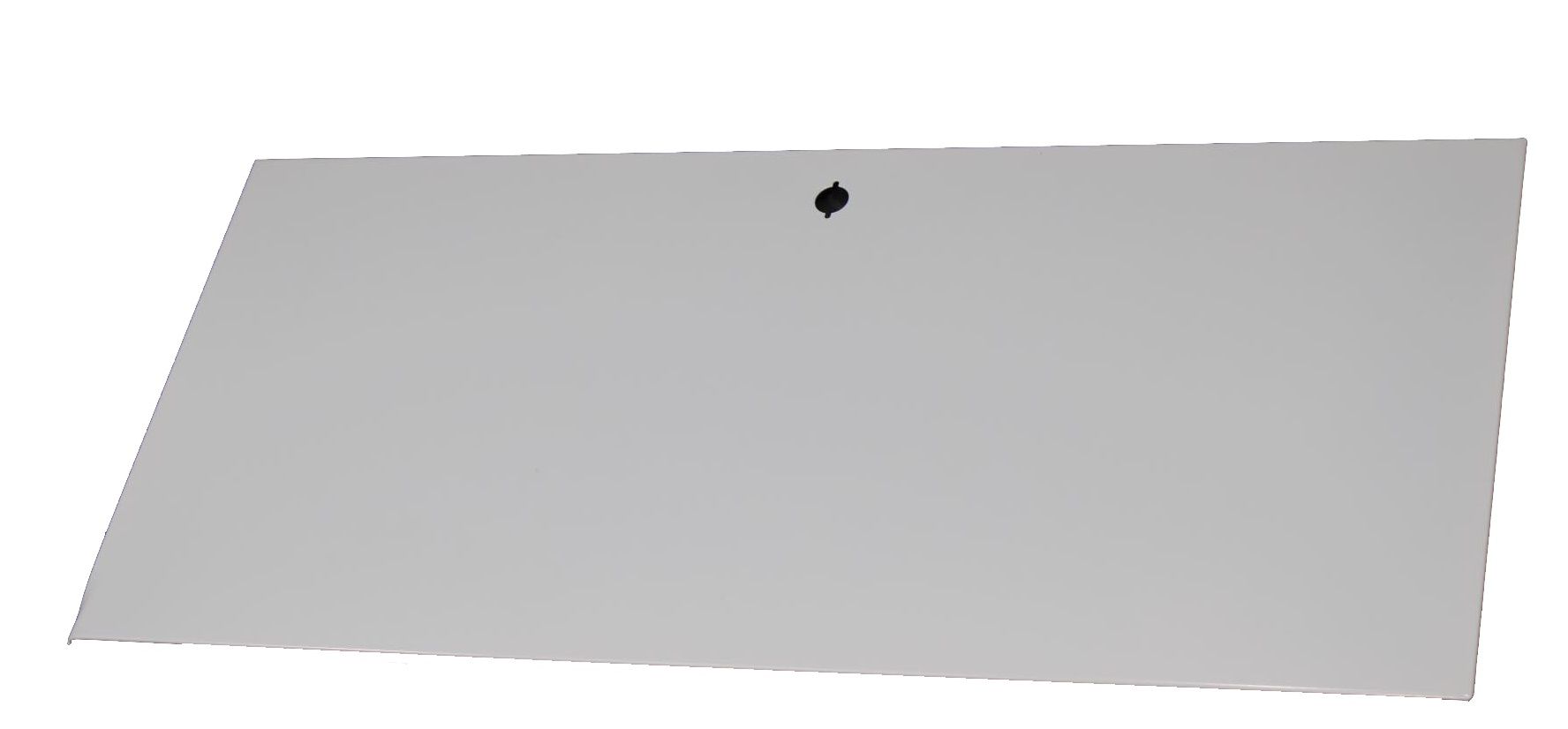 Klapptür  Ersatzteil REINWEIß 75x35 cm USM Haller MAENGELEXEMPLAR