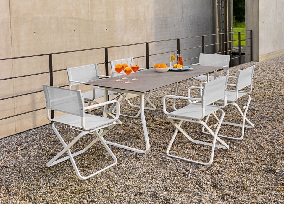 Ahoi Sessel Outdoor Weishäupl
