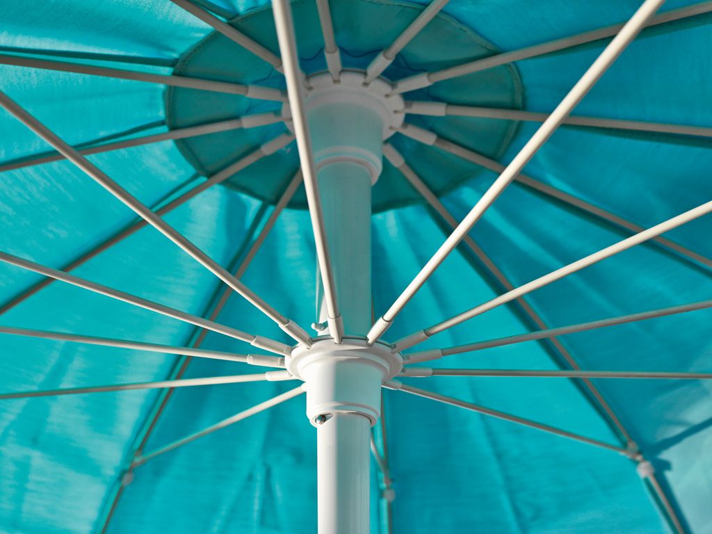 Pagodenschirm / Sonnenschirm Weishäupl