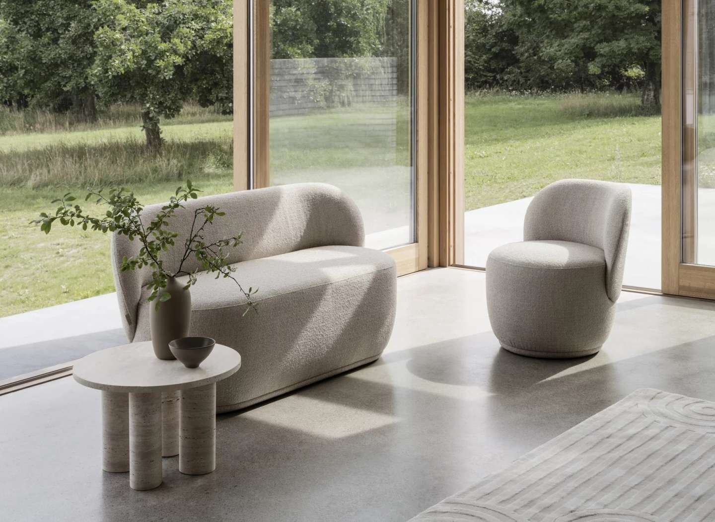 Kuon Sessel Blomus