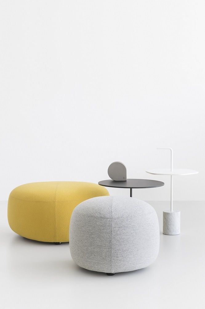 Kipu D06 Mini Sitzkissen / Hocker La Palma