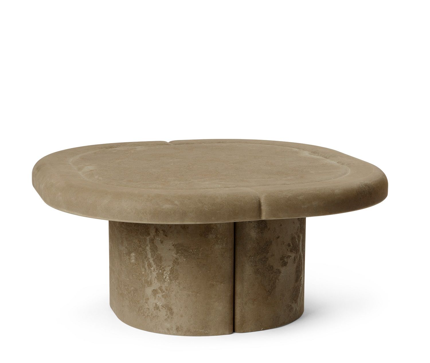 Alder Lounge Table Square Indoor / Outdoor Couchtisch Mater