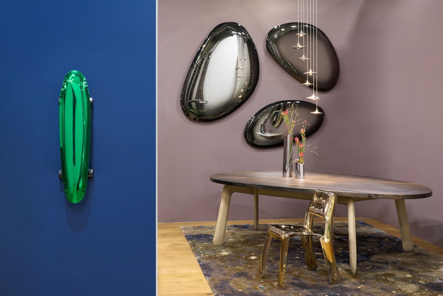 Lampin 17 LED Leuchte Zieta