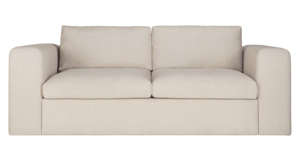 Mellow 2,5 Sitzer Sofa Ethnicraft