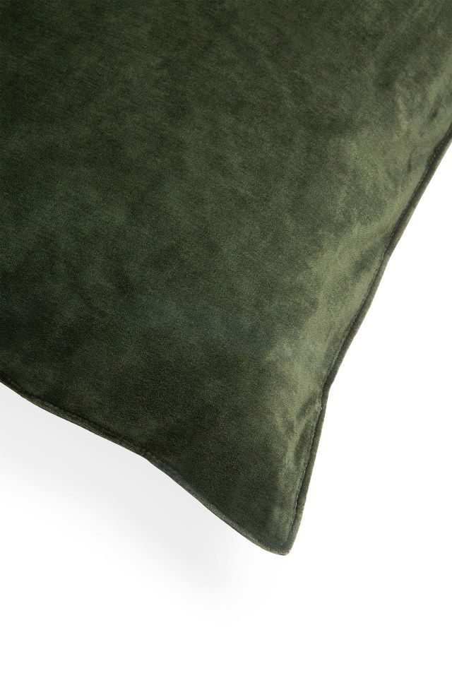 Velvet Kissen 60x40 cm Ethnicraft