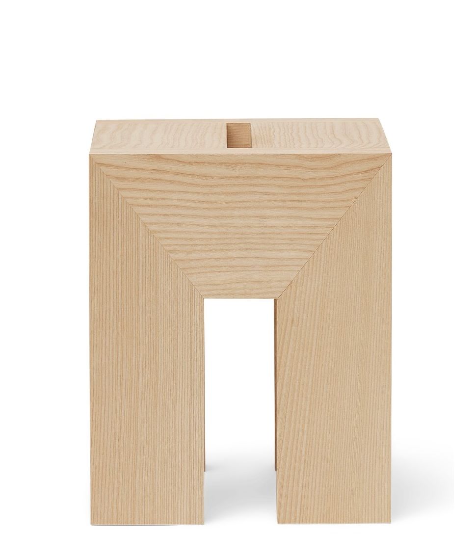 Monolith Side Table Beistelltisch Form & Refine