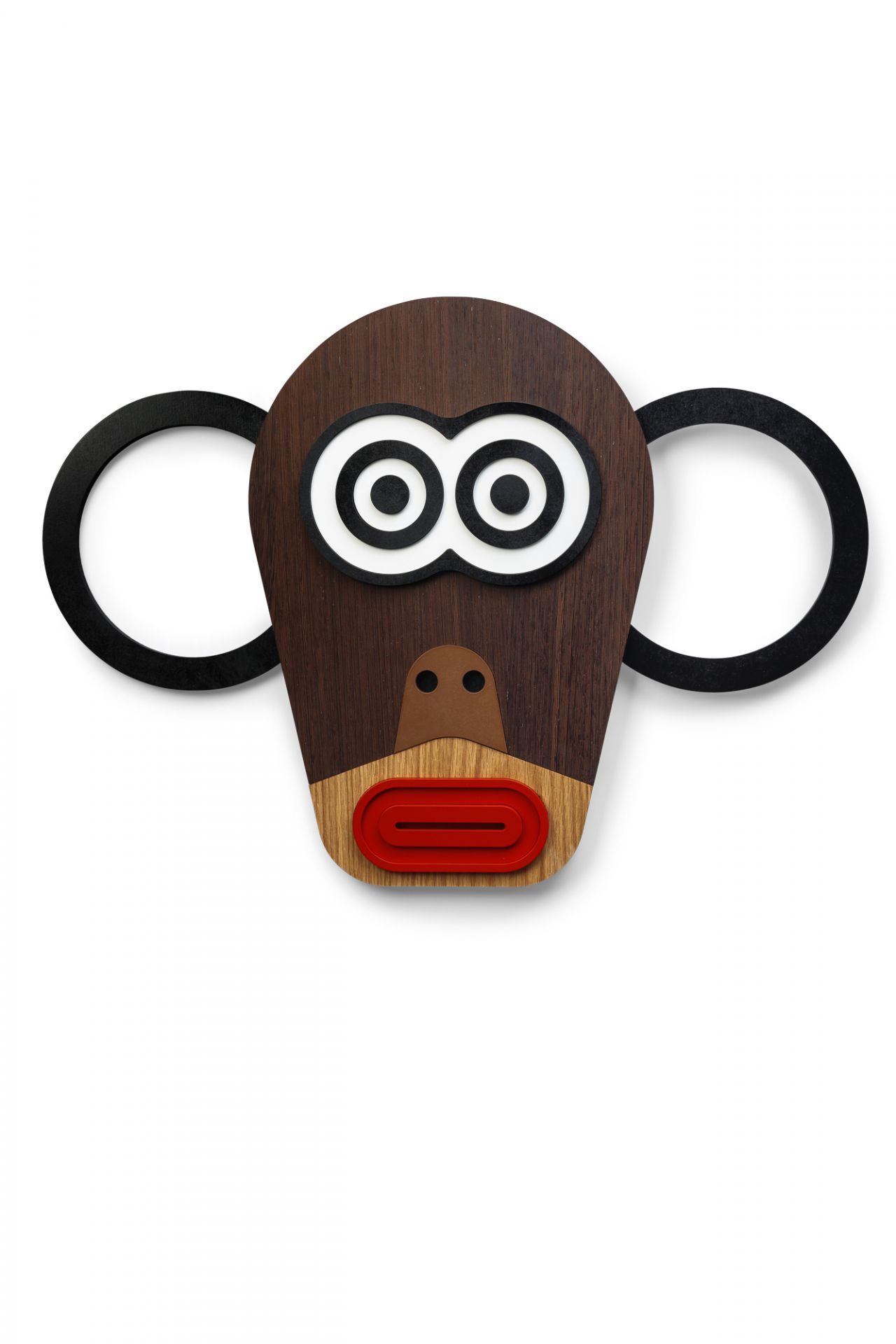 The Monkey Wandschmuck Umasqu 2 EINZELSTÜCK