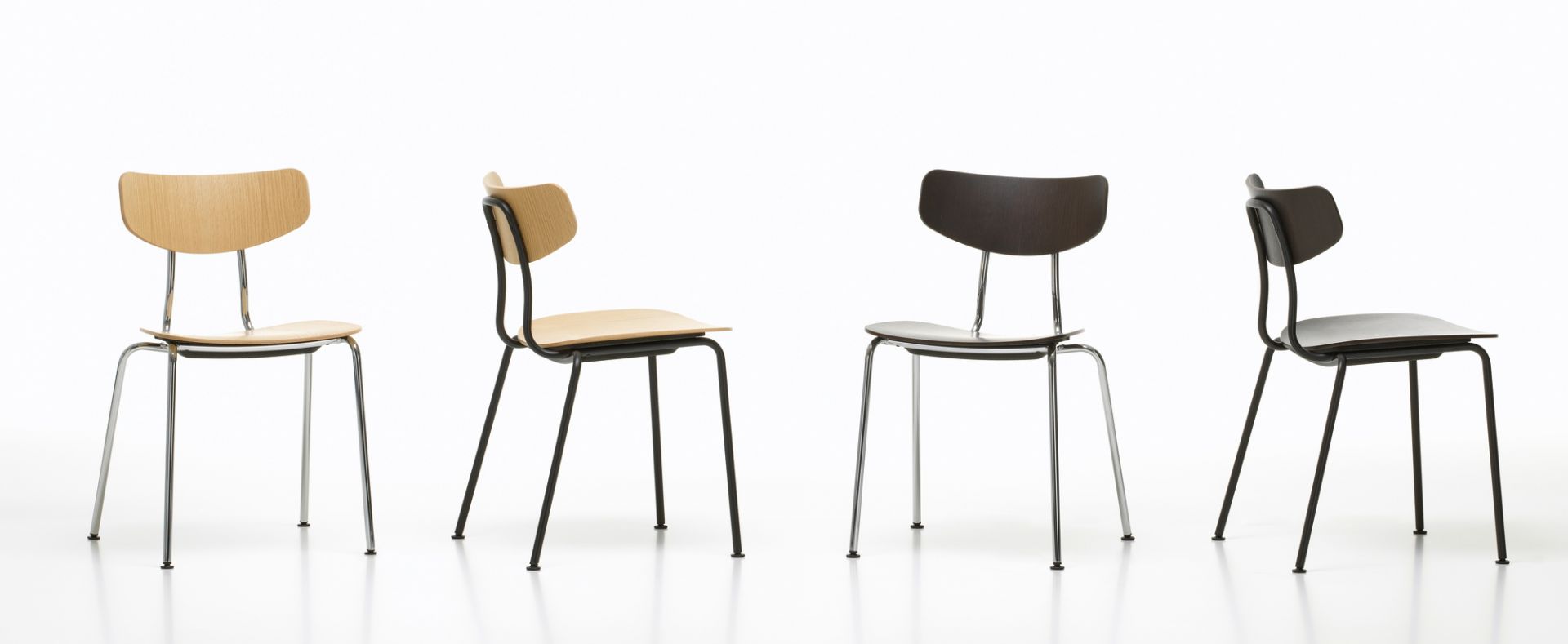 Moca Stuhl Vitra
