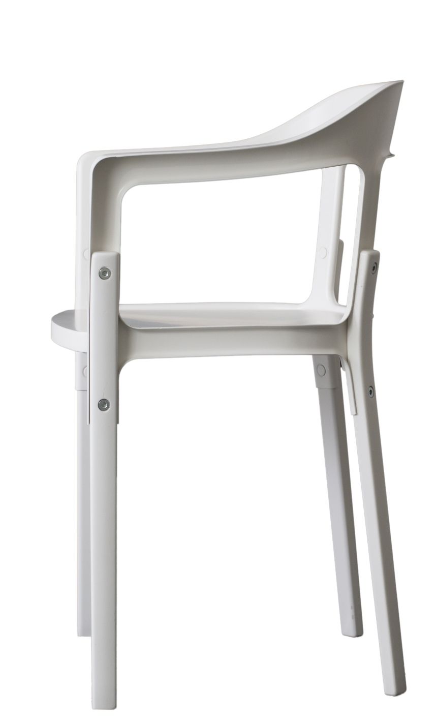 Steelwood Chair Stuhl Magis