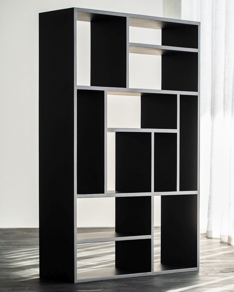 M Regal Eiche schwarz Ethnicraft B 104