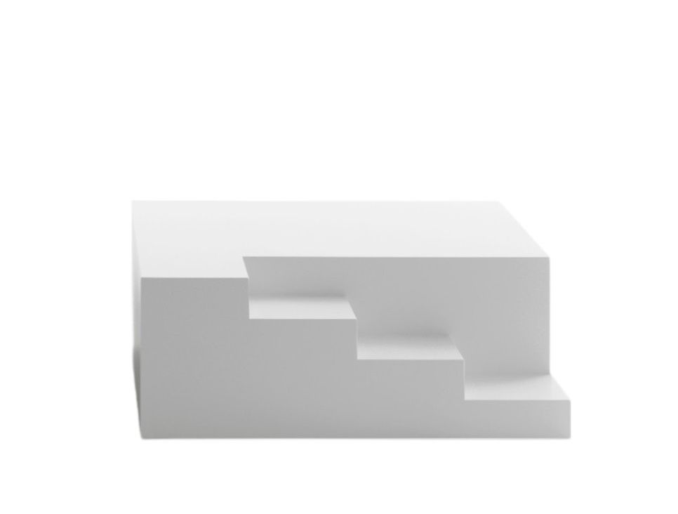 Mezzanino Beistelltisch 90x90cm Mogg