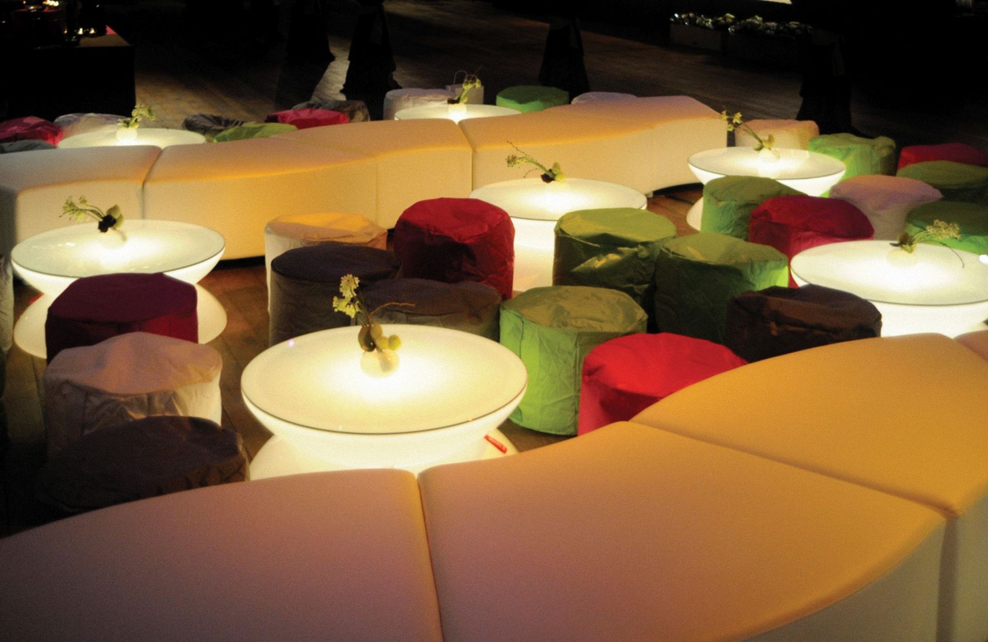 Lounge Tisch Indoor Moree