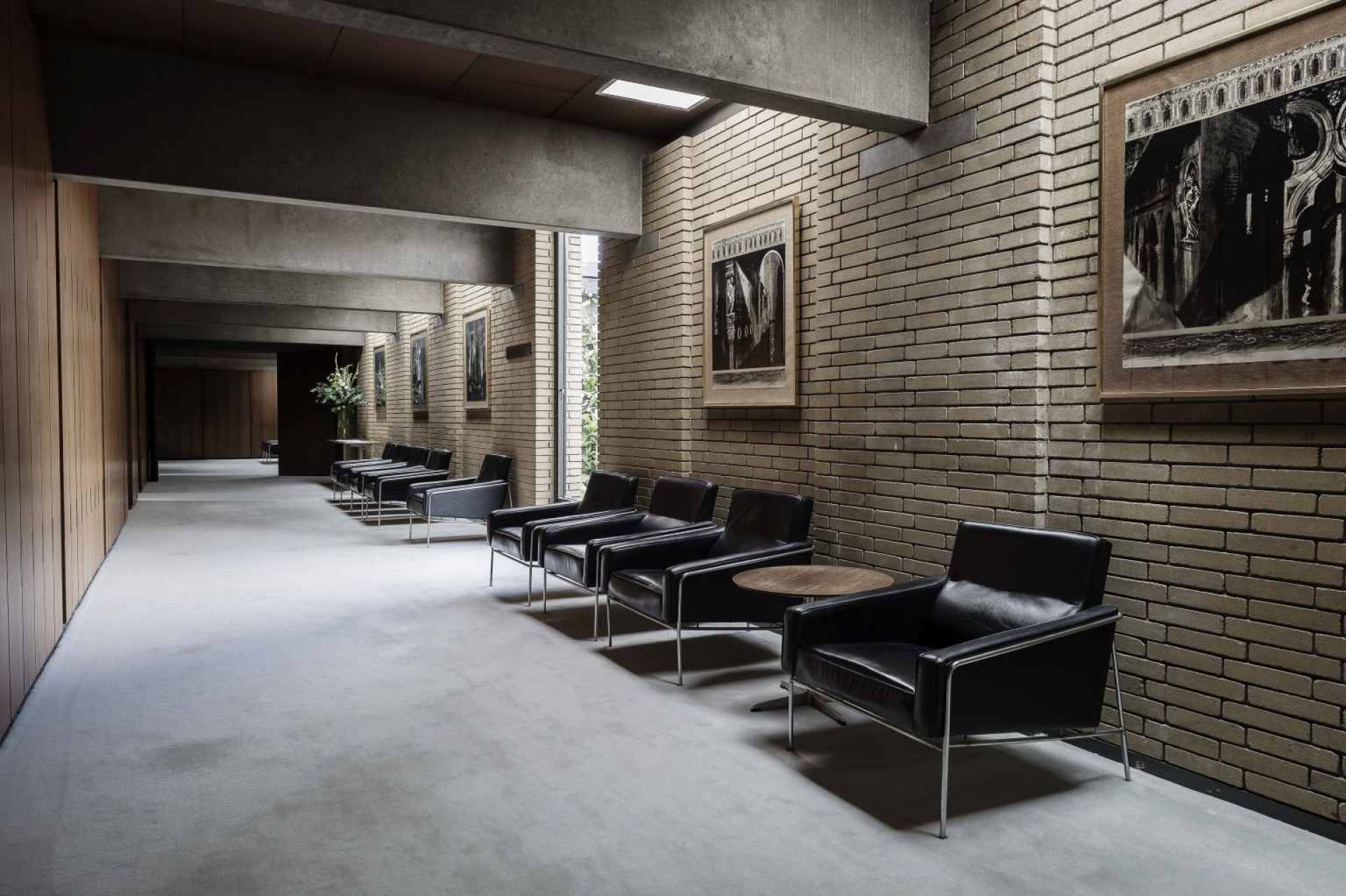 Serie 3300 Sessel Fritz Hansen