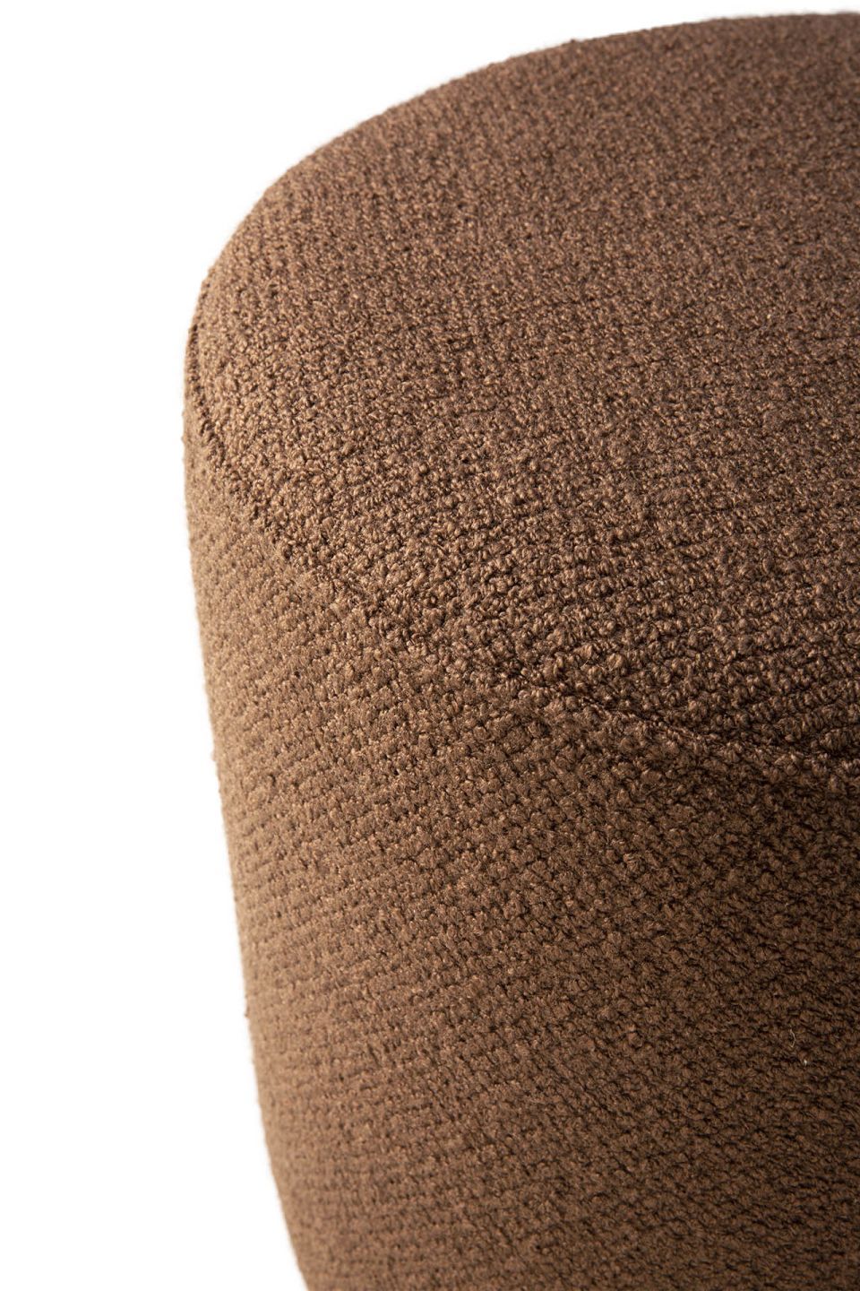 Barrow Sitzhocker 40x40x40 Kupfer Ethnicraft