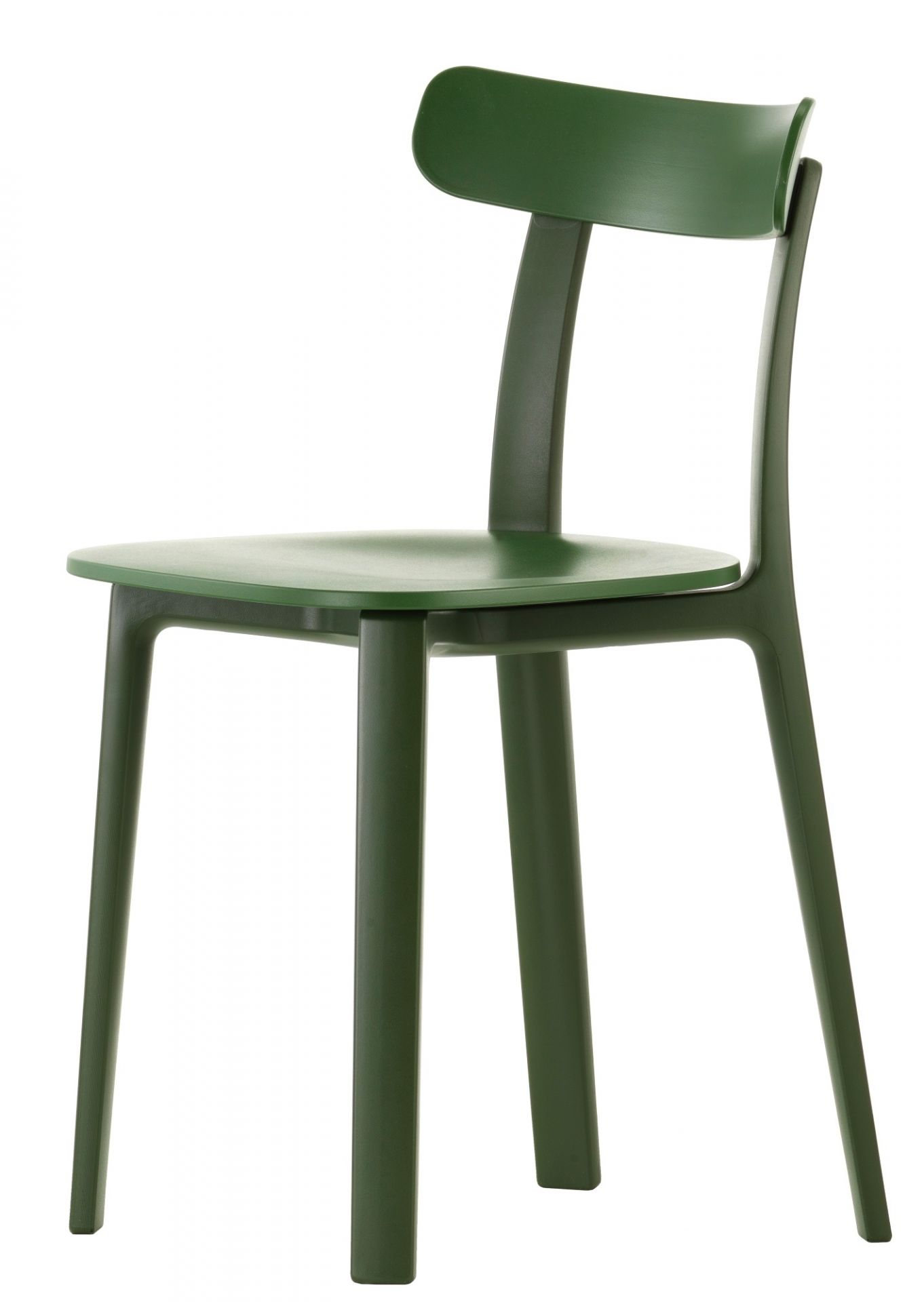 All Plastic Chair Outdoor Stuhl Vitra