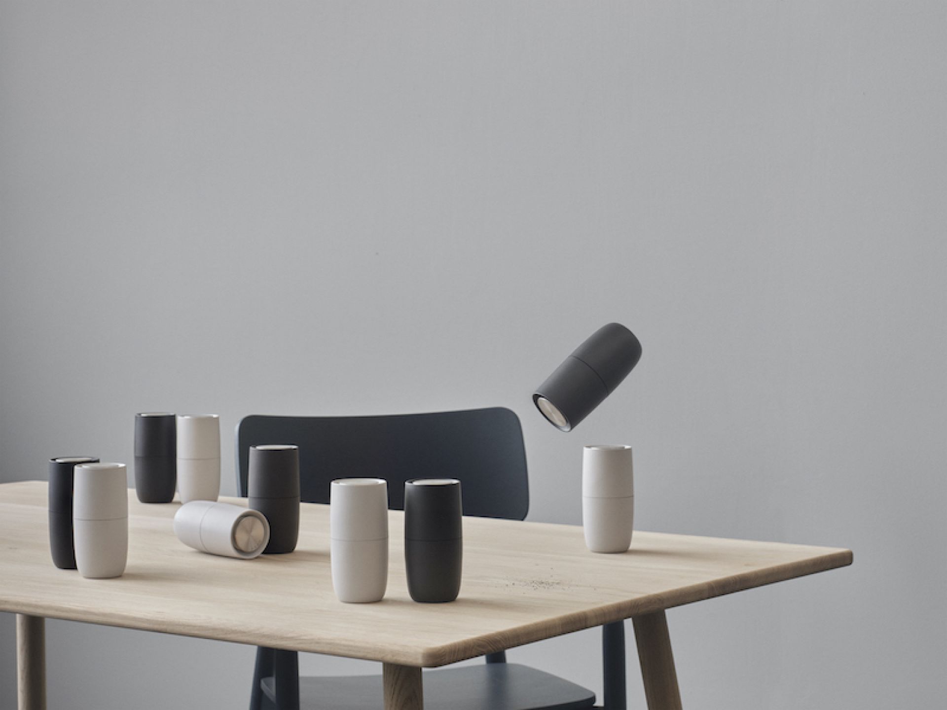 Foster Salz- & Pfeffermühle Stelton EINZELSTÜCK