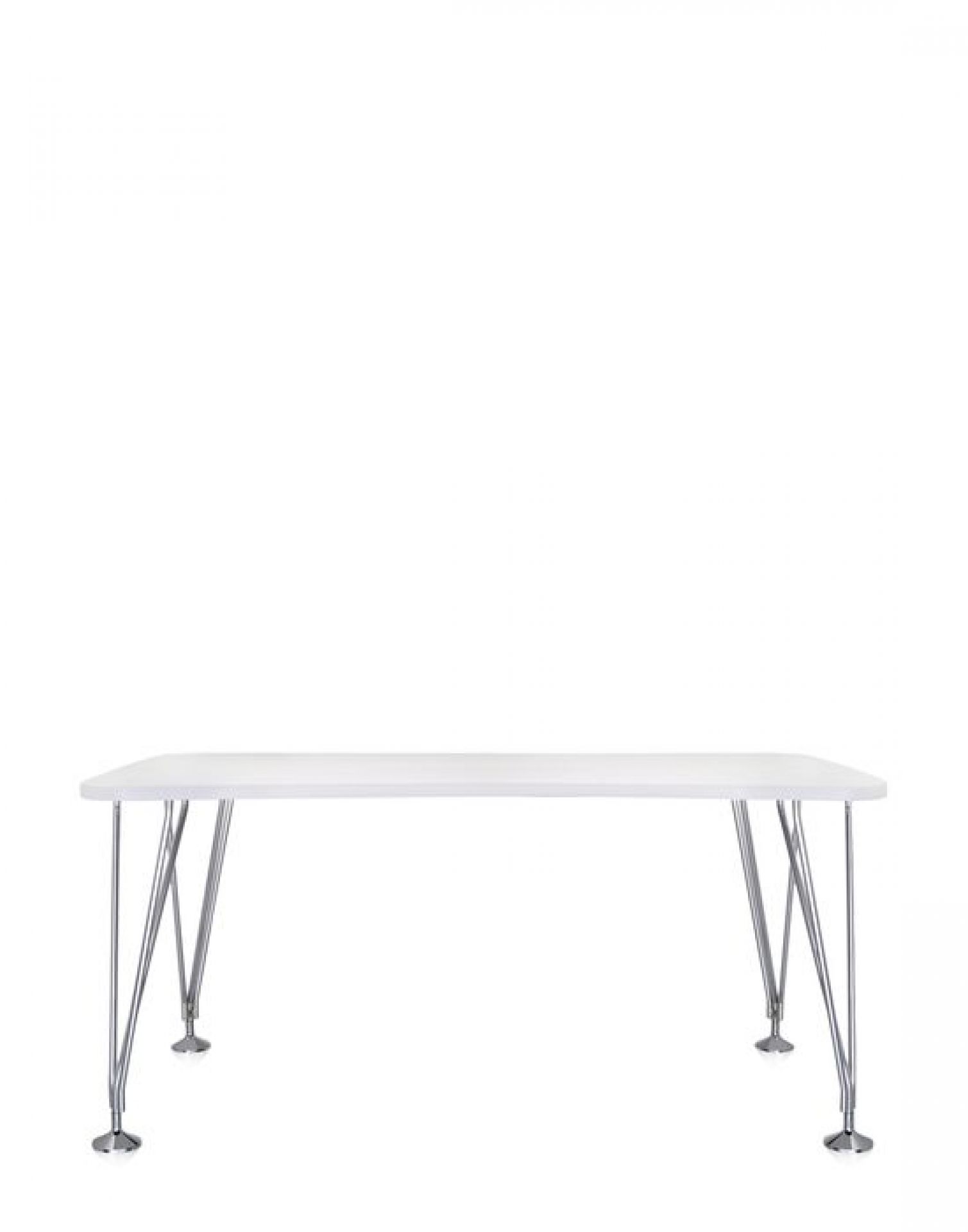 Max - Tisch 160 x 80/65cm Kartell