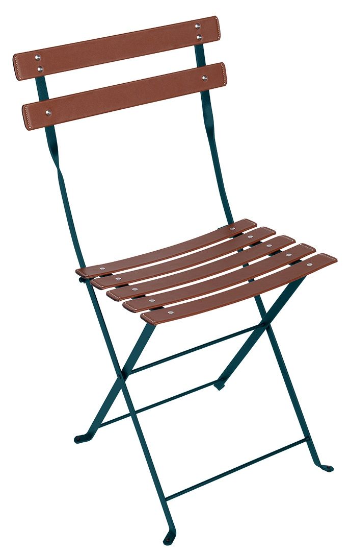 Bistro Lederstuhl Outdoor Fermob