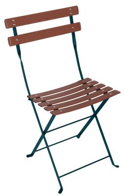 Bistro Lederstuhl Outdoor Fermob