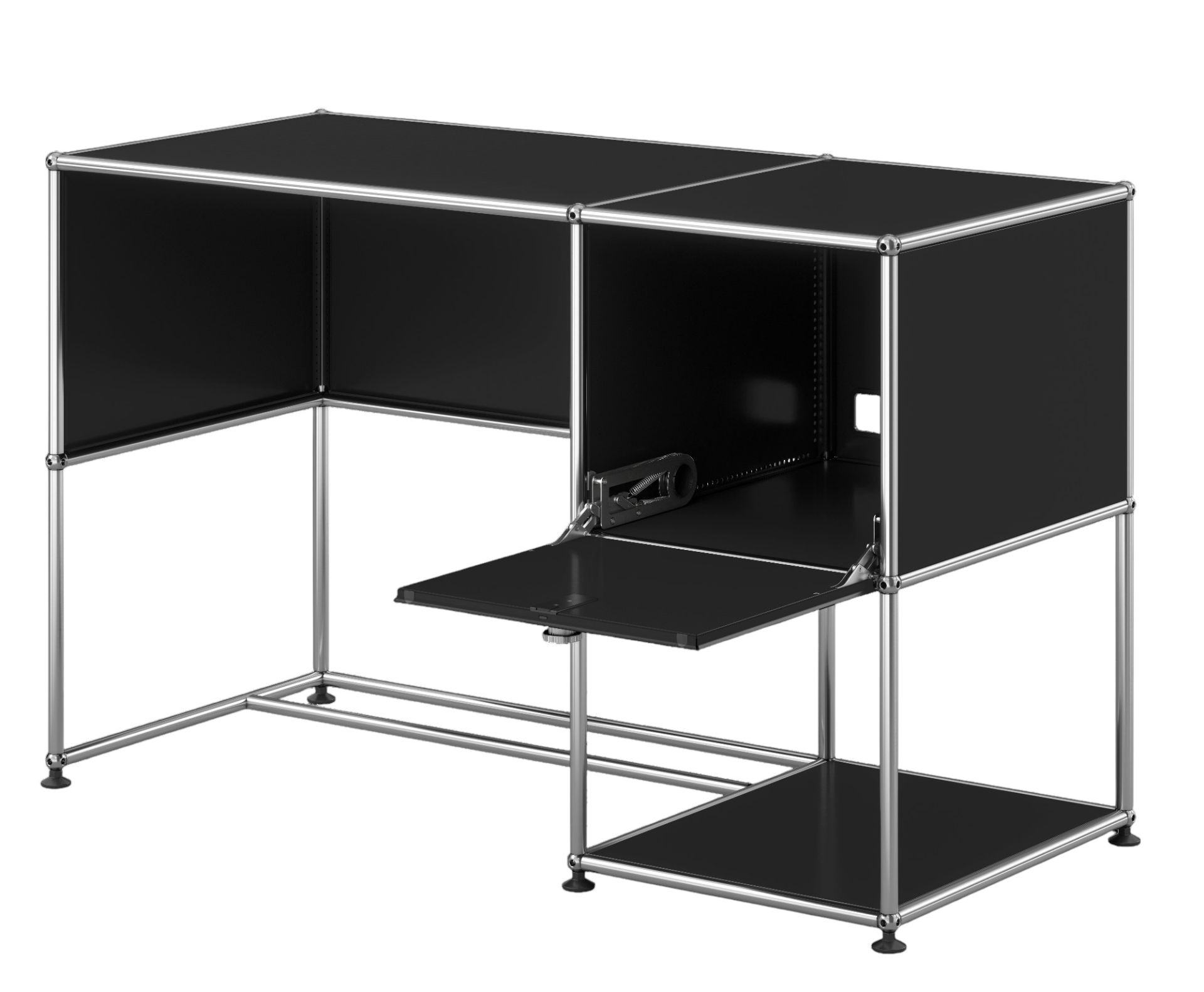 USM Haller Schreibtisch QUICK SHIP